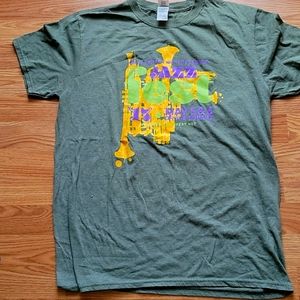 Jazz festival tshirt